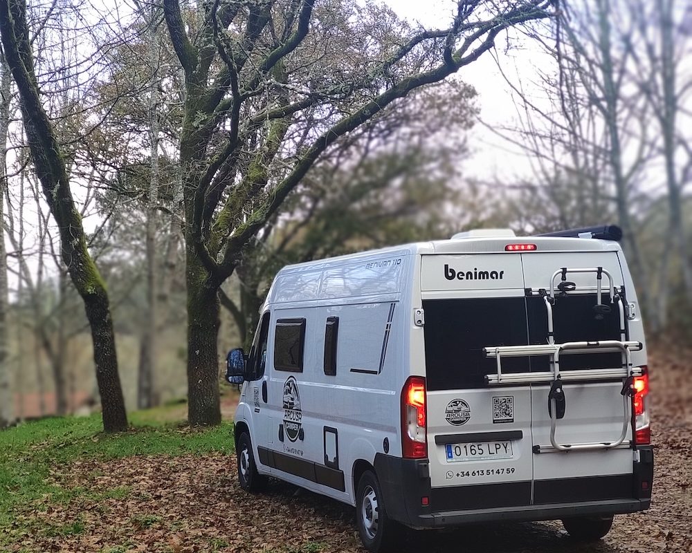 Fiat Ducato Benimar Arousa Camper 1