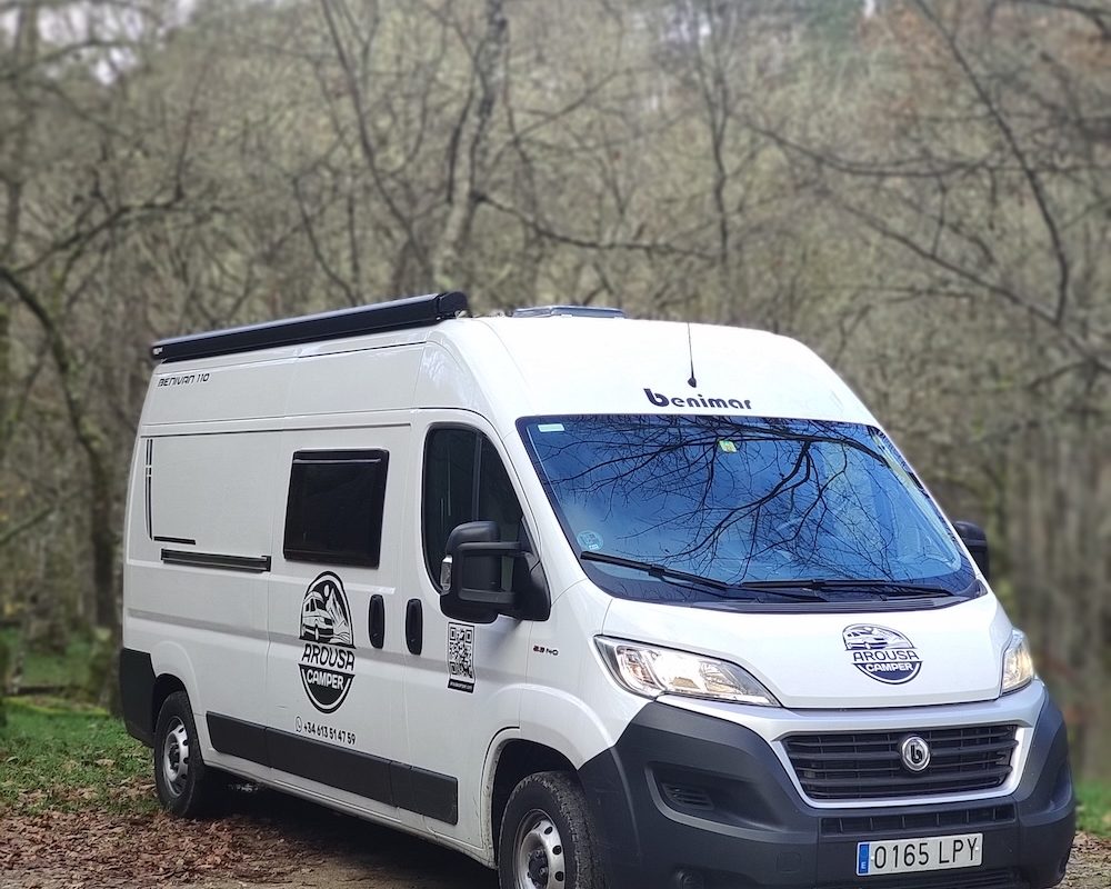 Fiat Ducato Benimar Arousa Camper 2