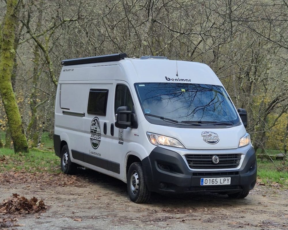 Fiat Ducato Benimar Arousa Camper 3